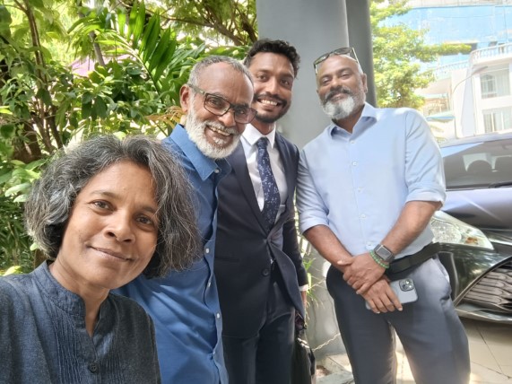 Miveshi Civil Court team [19Mar24]