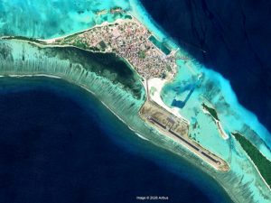 Hoarafushi airport (Veshi Merun May 2026) miveshi Maldives
