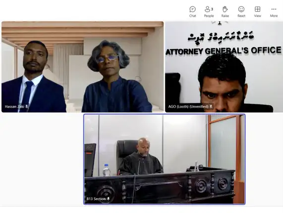 Civil Court hearing (23 Aug 2026) [Miveshi Maldives]